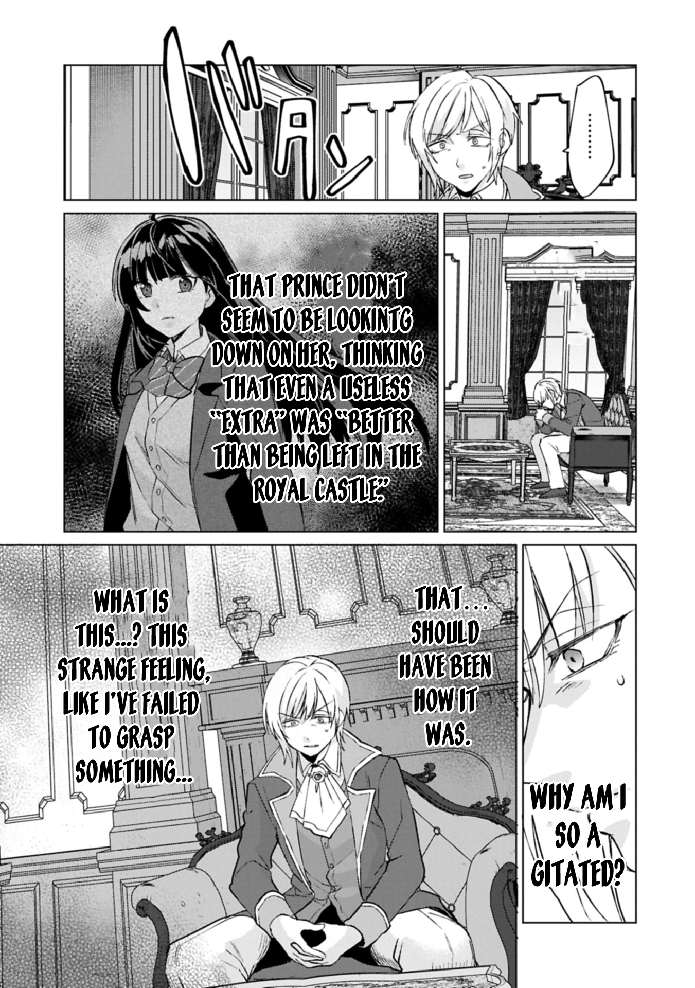 The Strongest Saintess with All Magic Attributes Chapter 2 Page 19